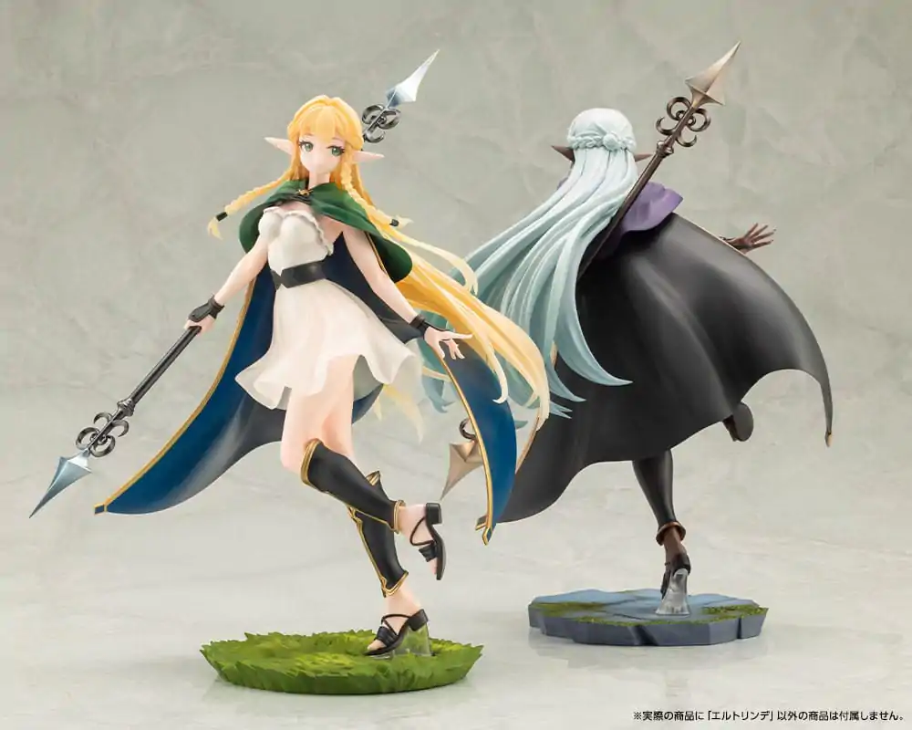 Unicorn Overlord 1/7 Eltolinde PVC szobor figura 28 cm termékfotó