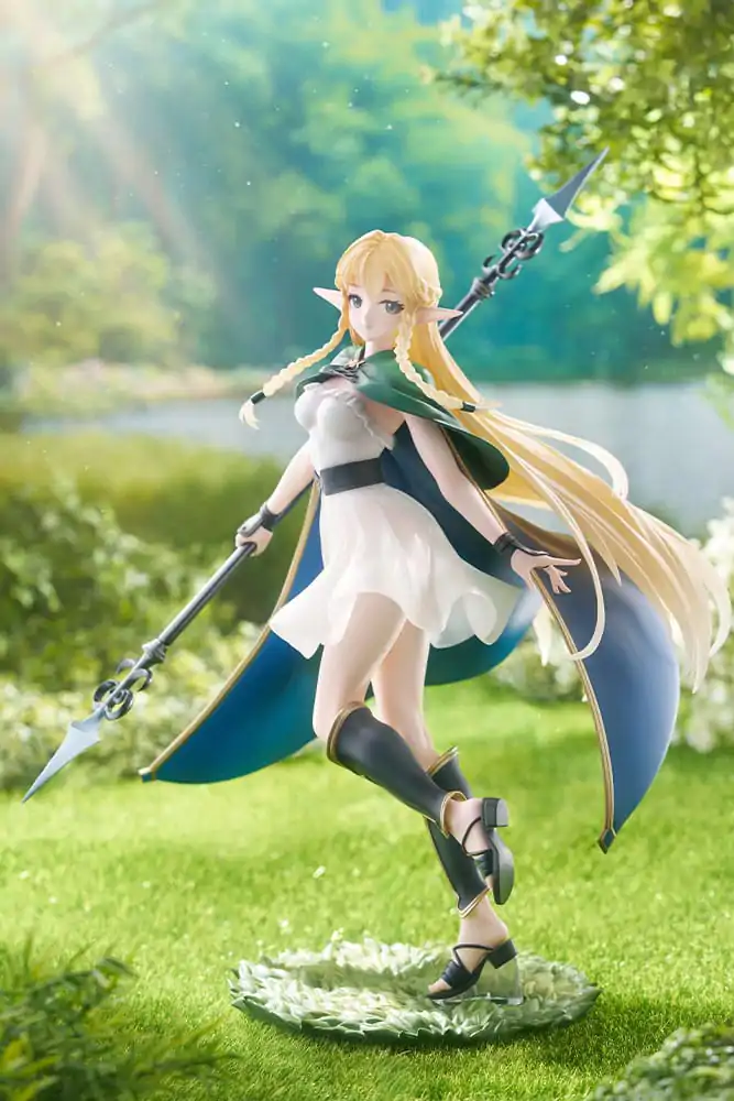 Unicorn Overlord 1/7 Eltolinde PVC szobor figura 28 cm termékfotó