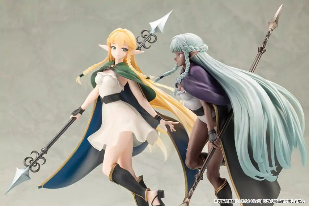 Unicorn Overlord 1/7 Eltolinde PVC szobor figura 28 cm termékfotó