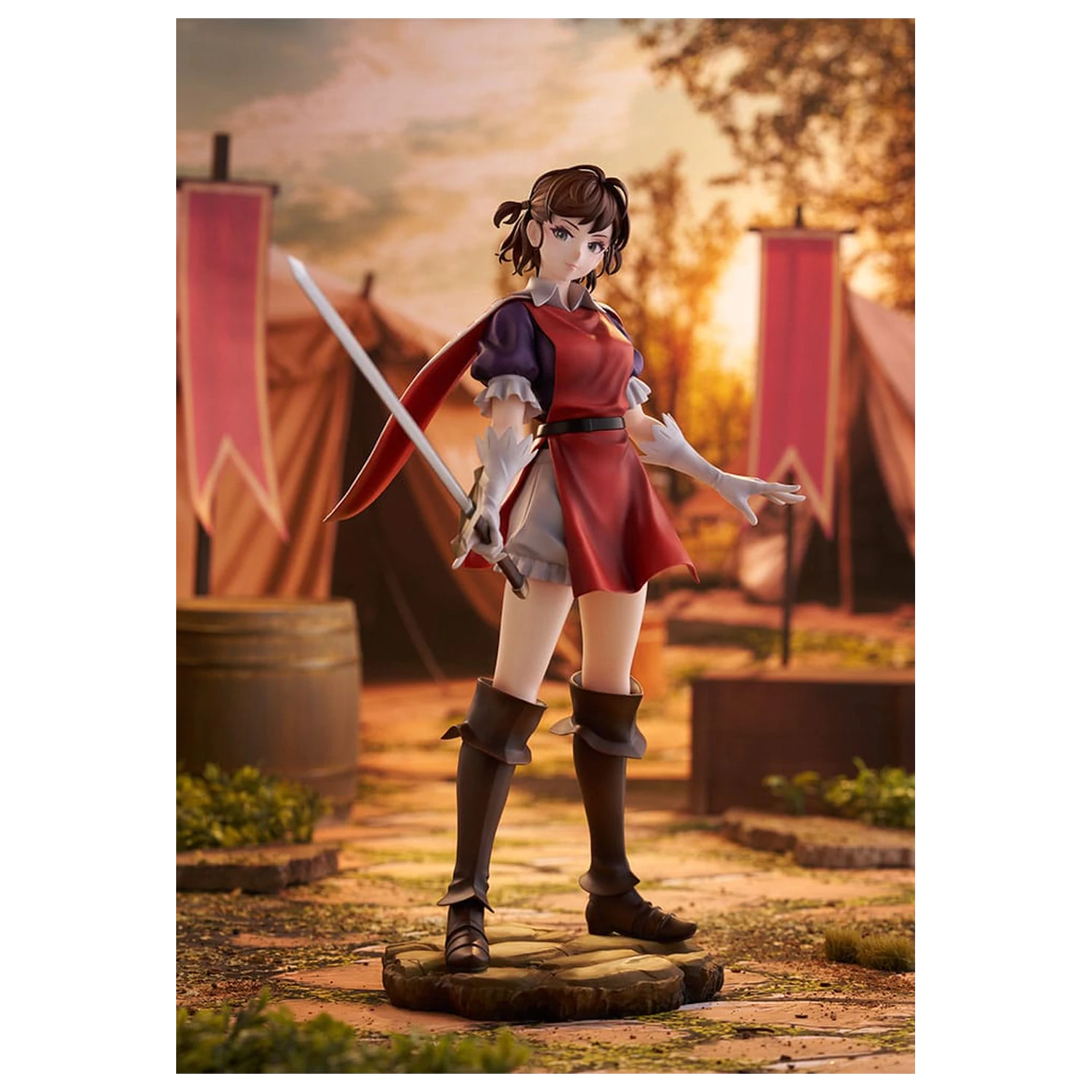 Unicorn Overlord 1/7 Melisandre PVC szobor figura 25 cm    termékfotó