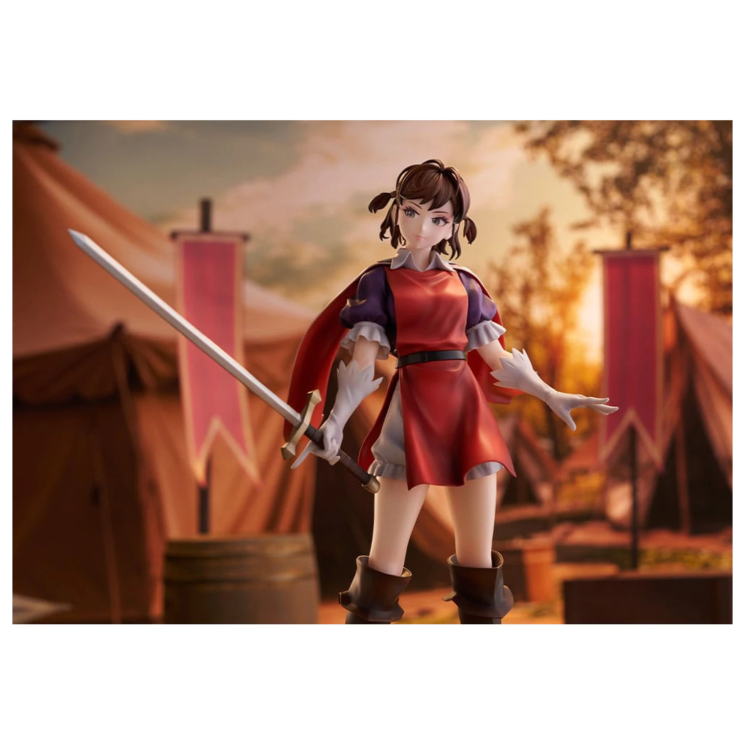Unicorn Overlord 1/7 Melisandre PVC szobor figura 25 cm    termékfotó