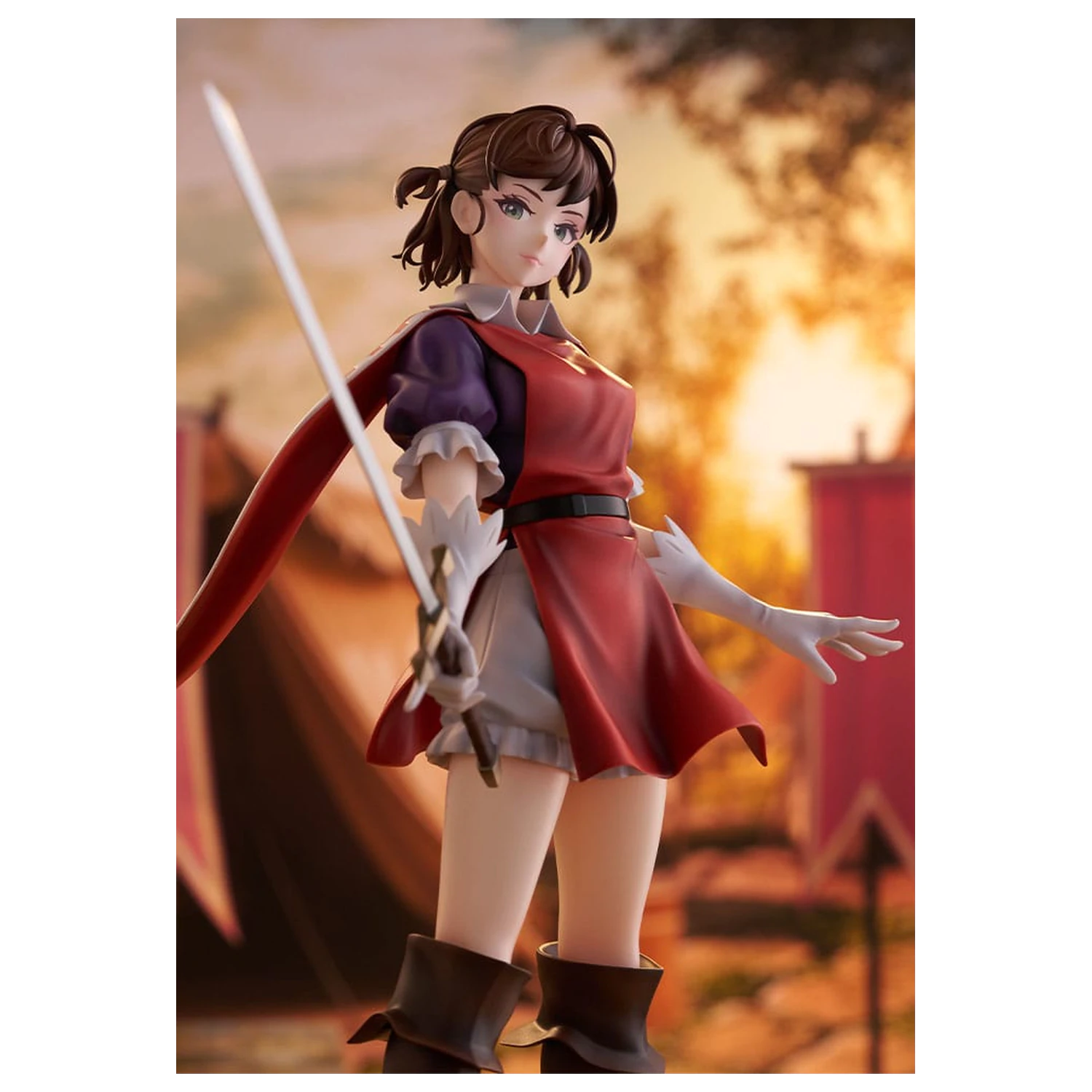 Unicorn Overlord 1/7 Melisandre PVC szobor figura 25 cm    termékfotó