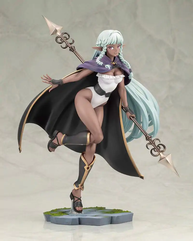 Unicorn Overlord 1/7 Rosalinde PVC szobor figura 28 cm termékfotó