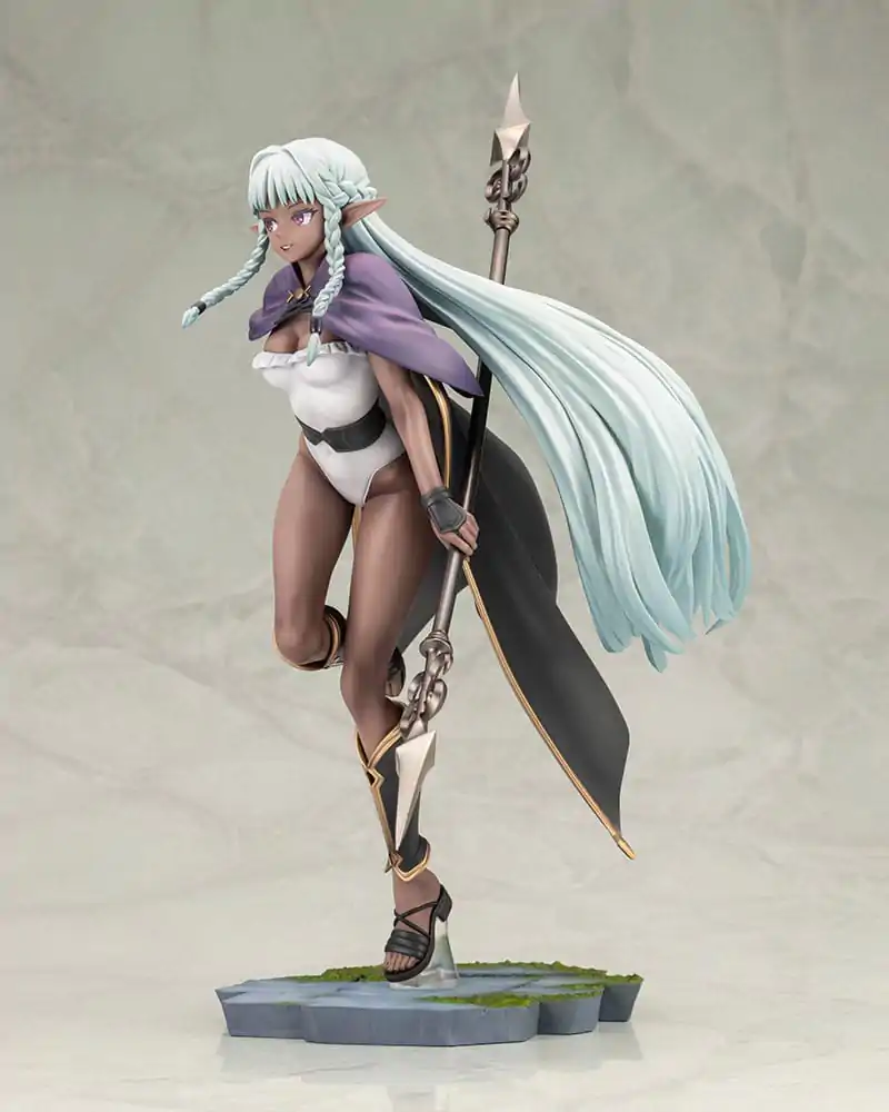 Unicorn Overlord 1/7 Rosalinde PVC szobor figura 28 cm termékfotó