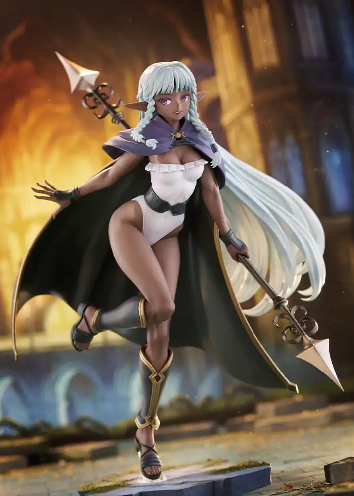 Unicorn Overlord 1/7 Rosalinde PVC szobor figura 28 cm termékfotó