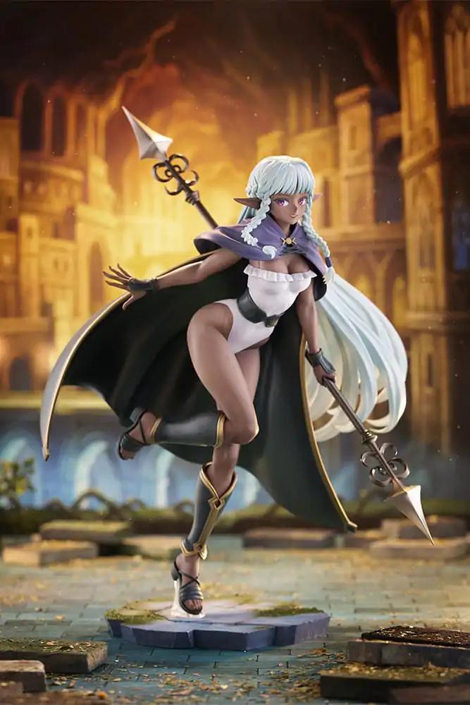 Unicorn Overlord 1/7 Rosalinde PVC szobor figura 28 cm termékfotó