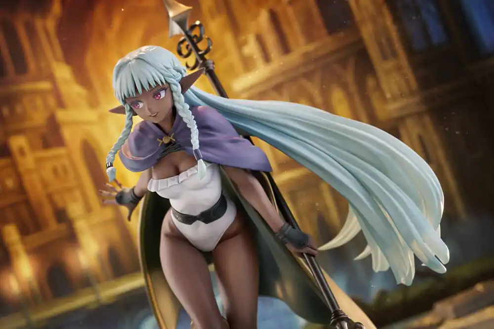 Unicorn Overlord 1/7 Rosalinde PVC szobor figura 28 cm termékfotó