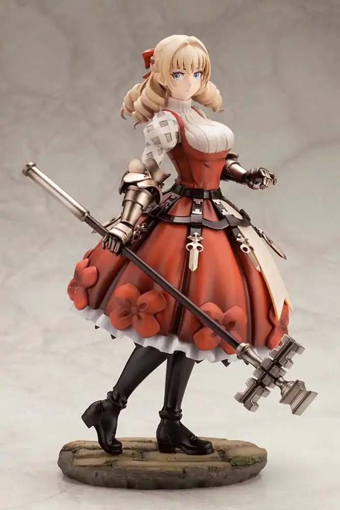 Unicorn Overlord 1/7 Scarlett PVC szobor figura 24 cm termékfotó