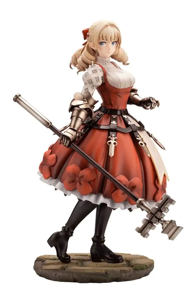 Unicorn Overlord 1/7 Scarlett PVC szobor figura 24 cm termékfotó