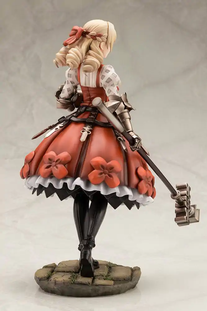 Unicorn Overlord 1/7 Scarlett PVC szobor figura 24 cm termékfotó