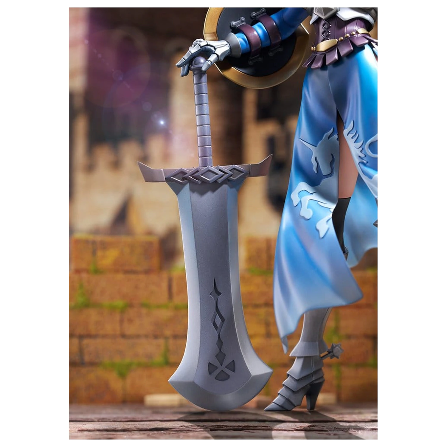 Unicorn Overlord 1/7 Virginia (Class Valkyria) PVC figura 24 cm termékfotó