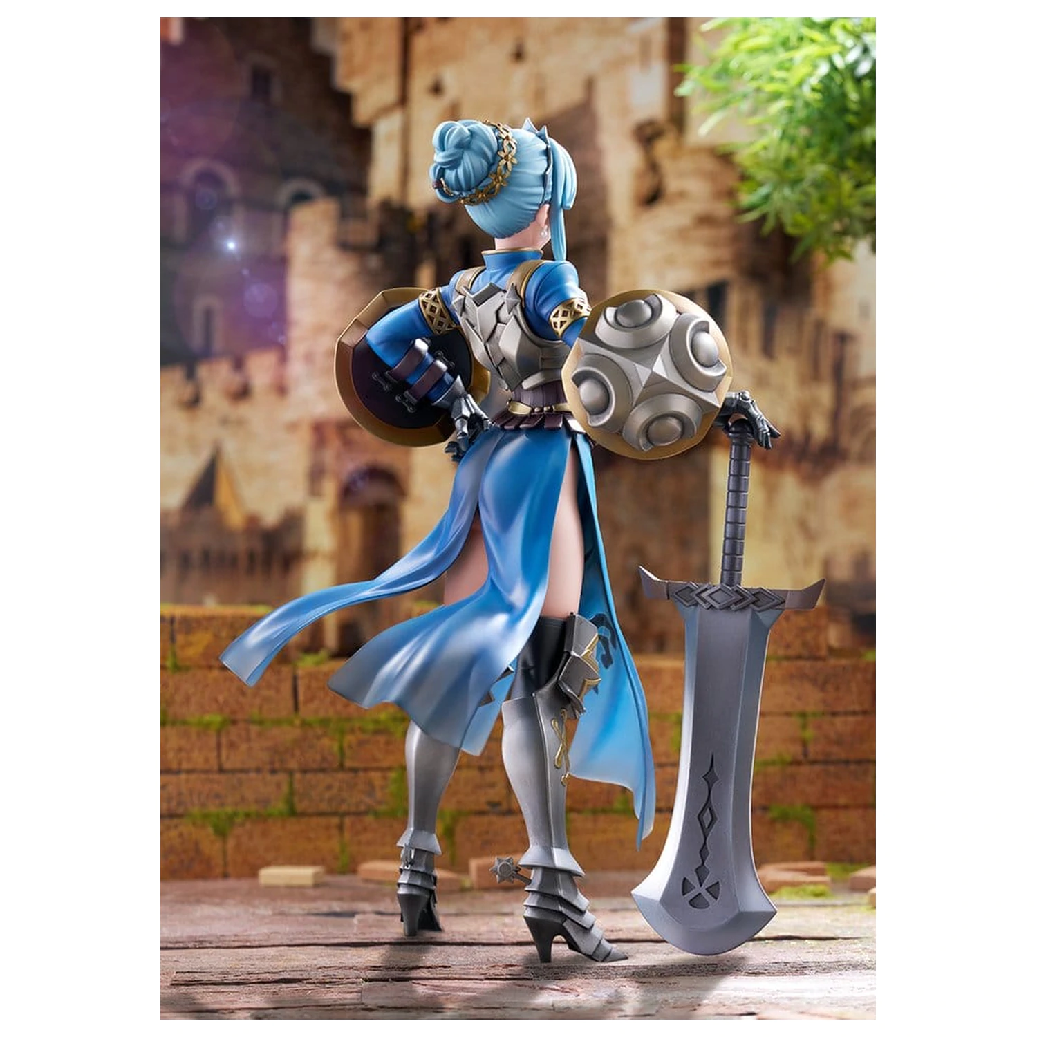 Unicorn Overlord 1/7 Virginia (Class Valkyria) PVC figura 24 cm termékfotó