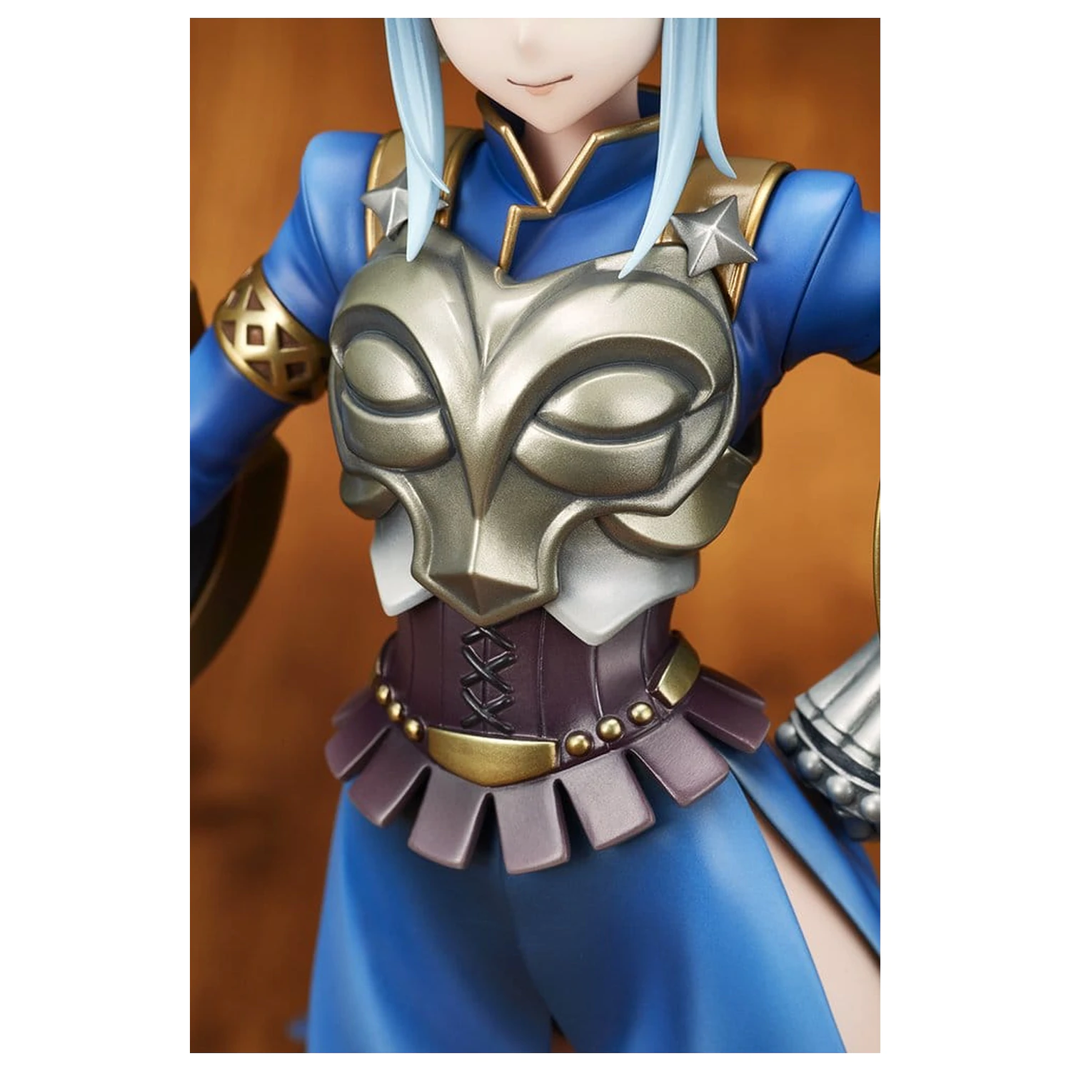 Unicorn Overlord 1/7 Virginia (Class Valkyria) PVC figura 24 cm termékfotó