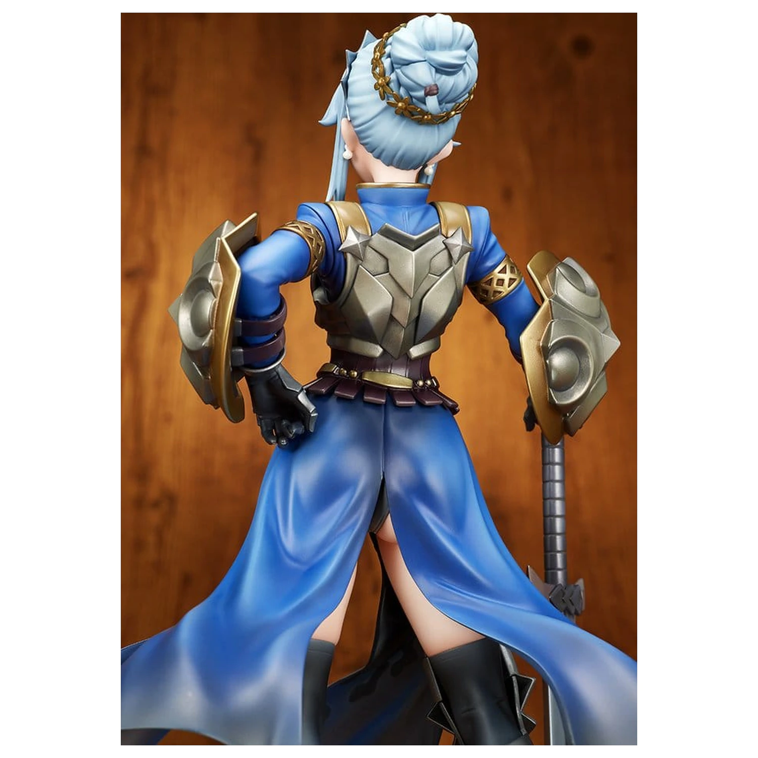 Unicorn Overlord 1/7 Virginia (Class Valkyria) PVC figura 24 cm termékfotó