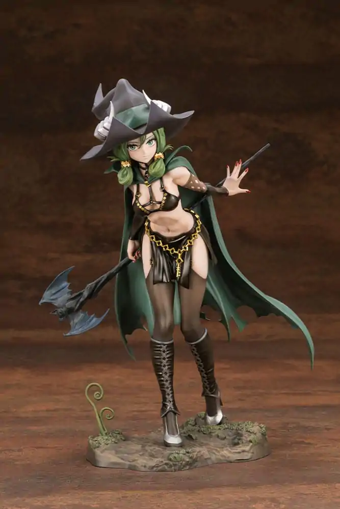 Unicorn Overlord 1/7 Yahna PVC szobor figura 25 cm    termékfotó