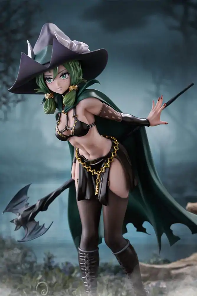 Unicorn Overlord 1/7 Yahna PVC szobor figura 25 cm    termékfotó