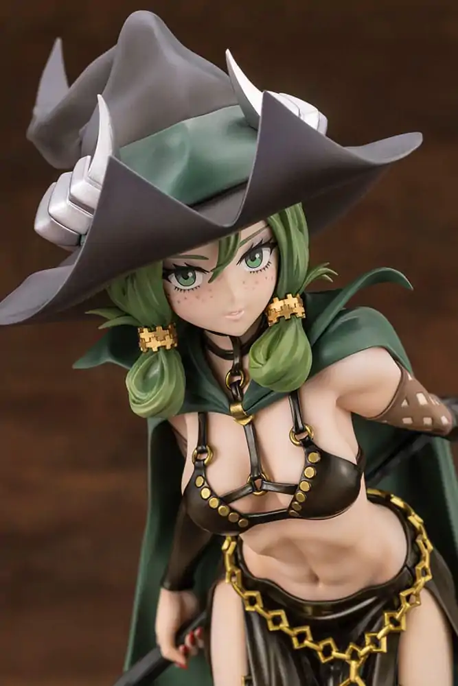 Unicorn Overlord 1/7 Yahna PVC szobor figura 25 cm    termékfotó