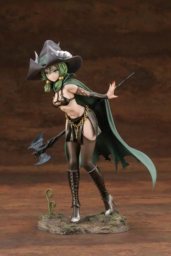 Unicorn Overlord 1/7 Yahna PVC szobor figura 25 cm    termékfotó