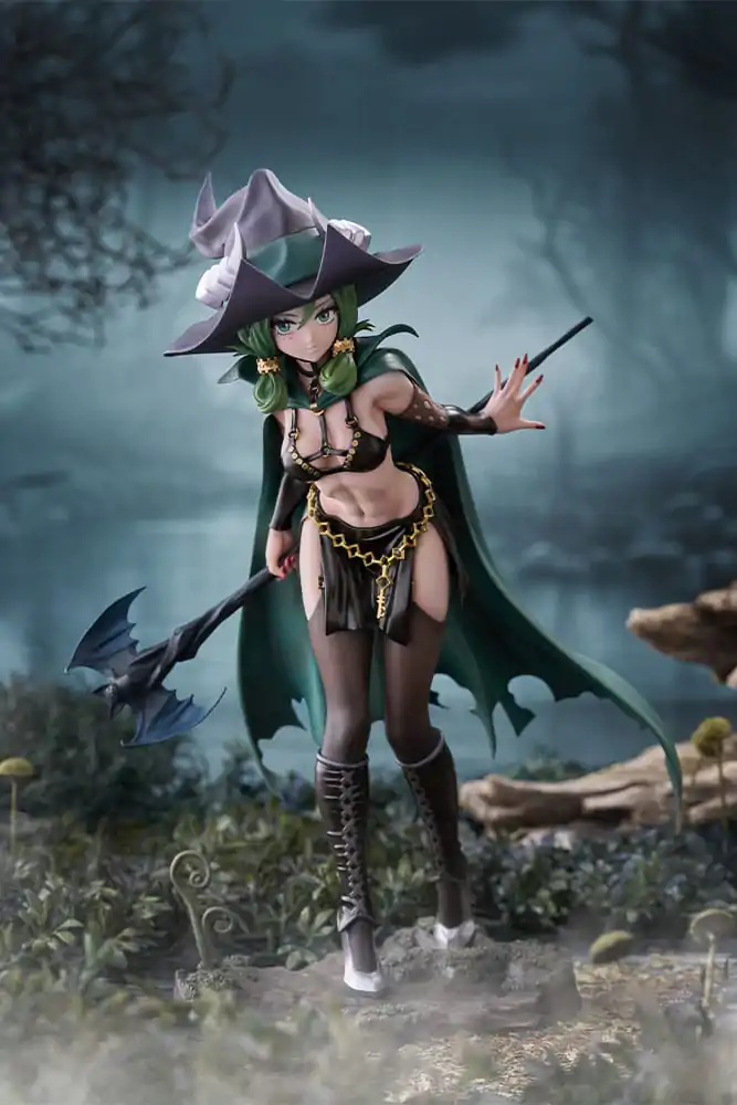 Unicorn Overlord 1/7 Yahna PVC szobor figura 25 cm    termékfotó