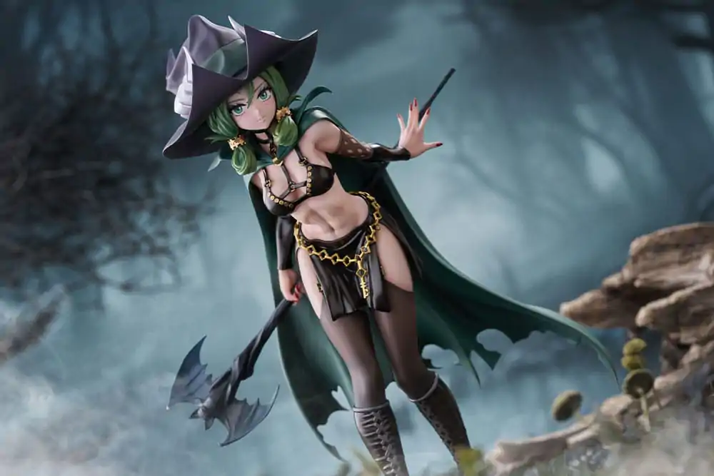 Unicorn Overlord 1/7 Yahna PVC szobor figura 25 cm    termékfotó