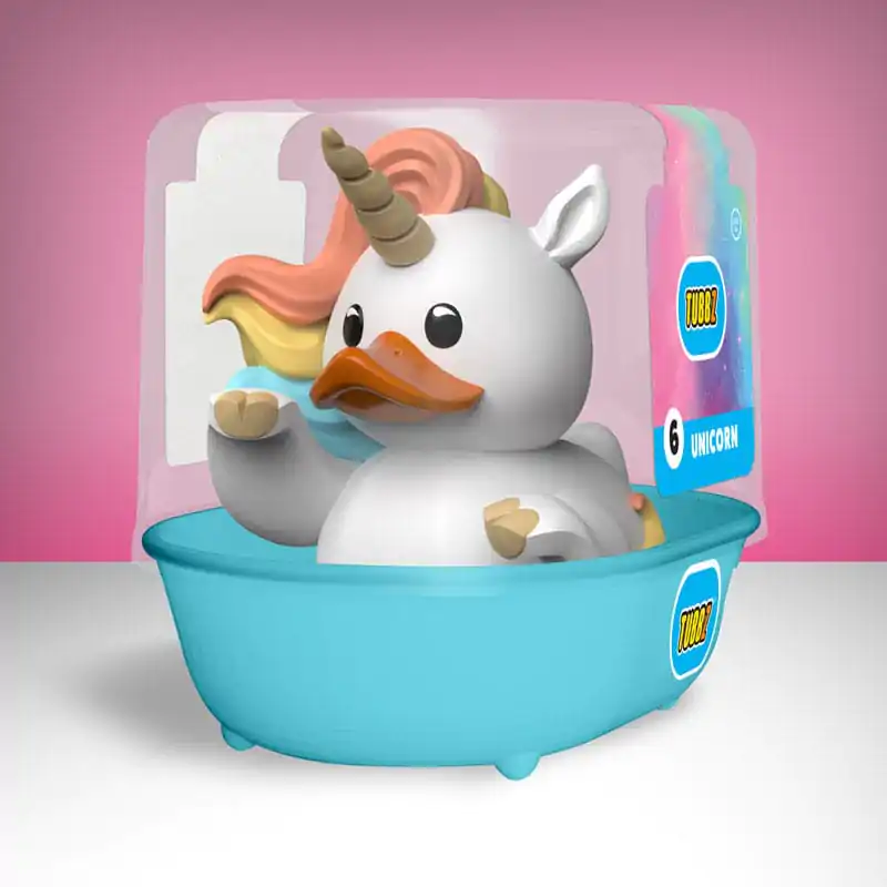 Unicorn Tubbz PVC figura 1st Edition 10 cm termékfotó