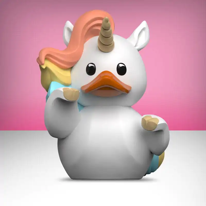 Unicorn Tubbz PVC figura 1st Edition 10 cm termékfotó