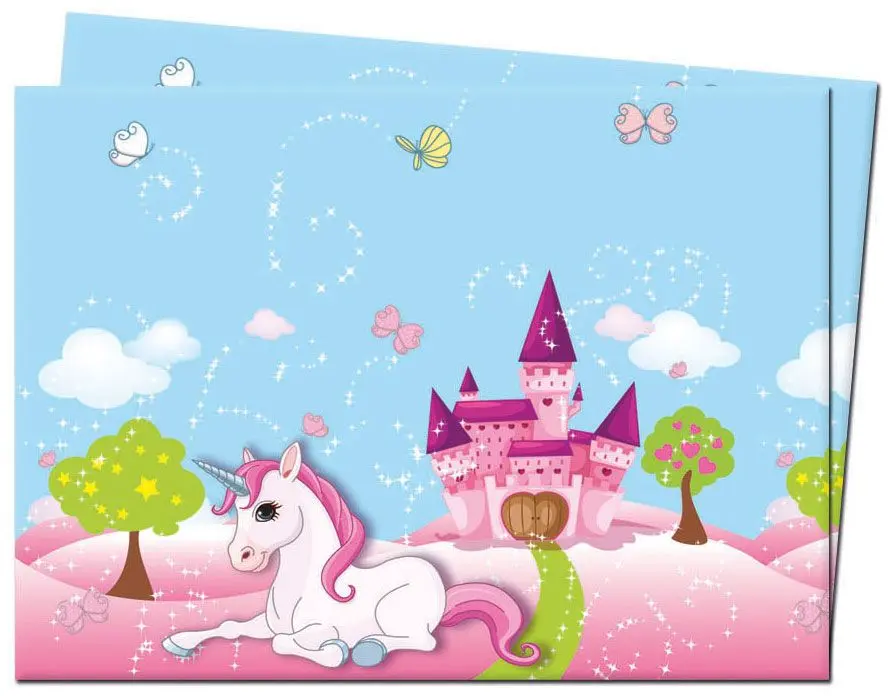 Unicorn, Unikornis Asztalterítő 120*180 cm termékfotó
