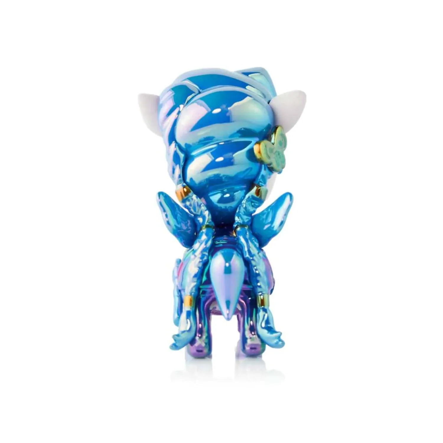 Unicorno x Arcane Window Box figura Blue Mayhem (Special Edition) 7 cm termékfotó