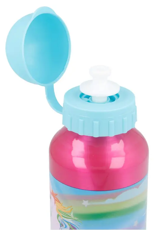 Unikornis alumínium kulacs 400 ml termékfotó