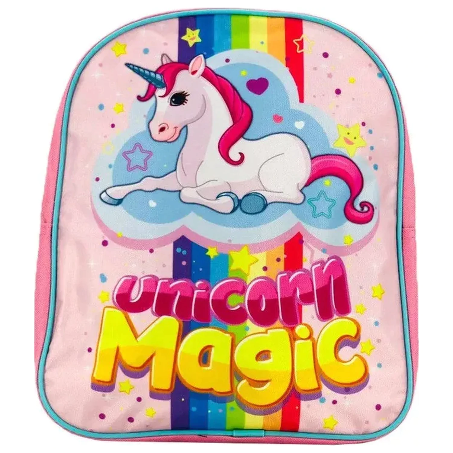 Unikornis Magic hátizsák, táska 30 cm termékfotó