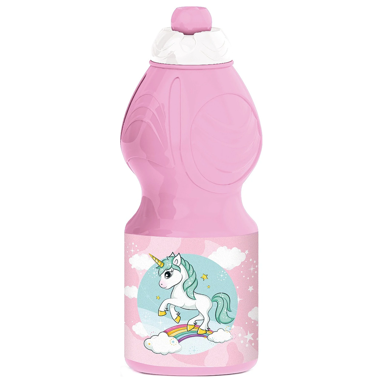 Unikornis Range műanyag sportkulacs 400 ml termékfotó