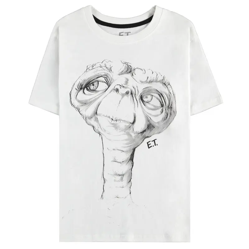 Universal E.T. női póló termékfotó
