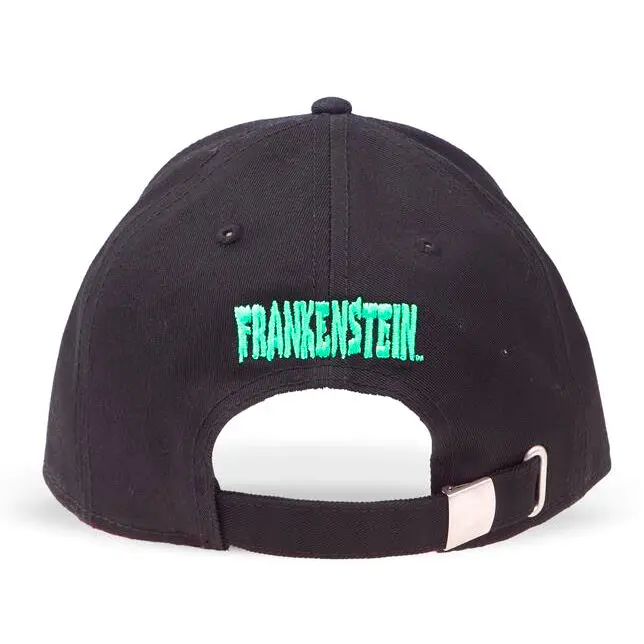 Universal Frankenstein állítható baseball sapka termékfotó