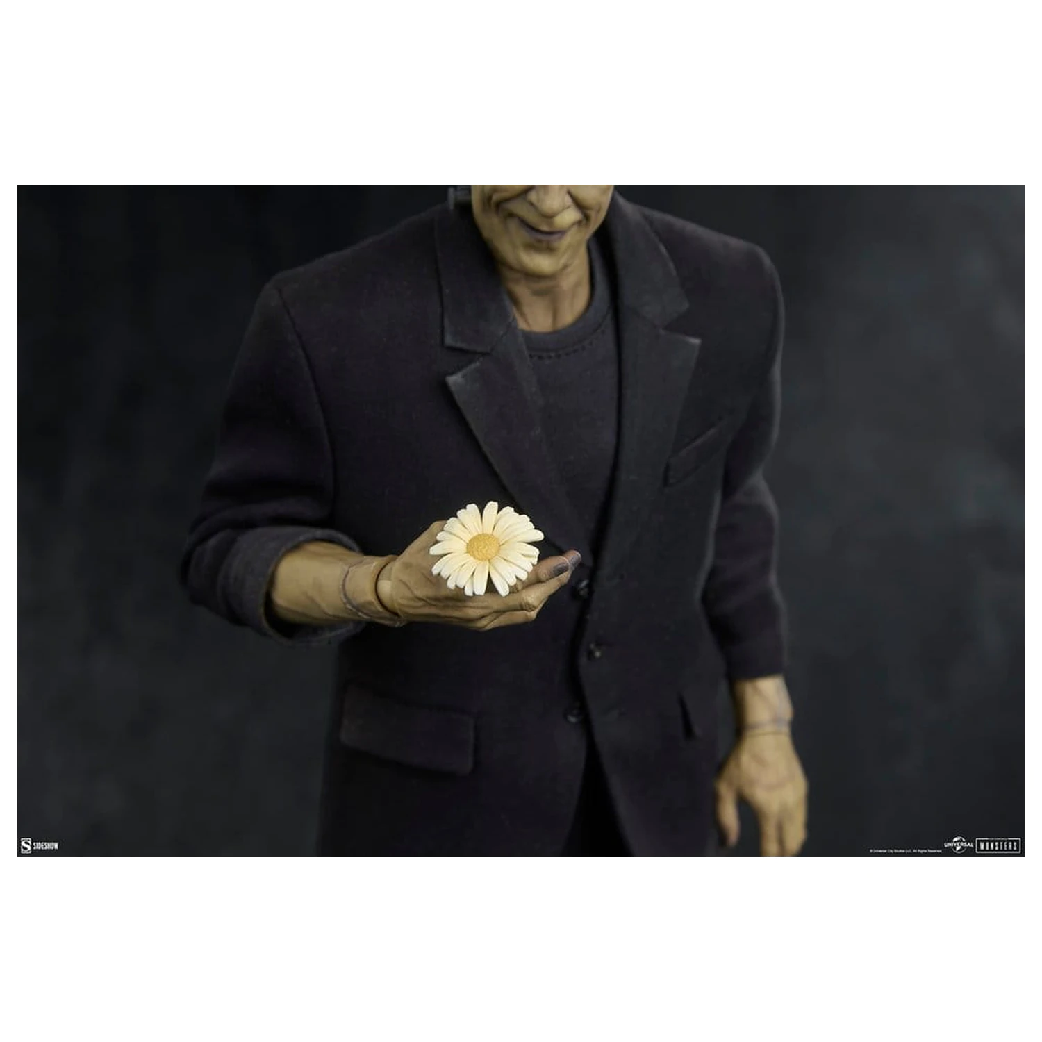 Universal Monsters 1/6 Frankenstein (Collector Edition) akciófigura 33 cm termékfotó