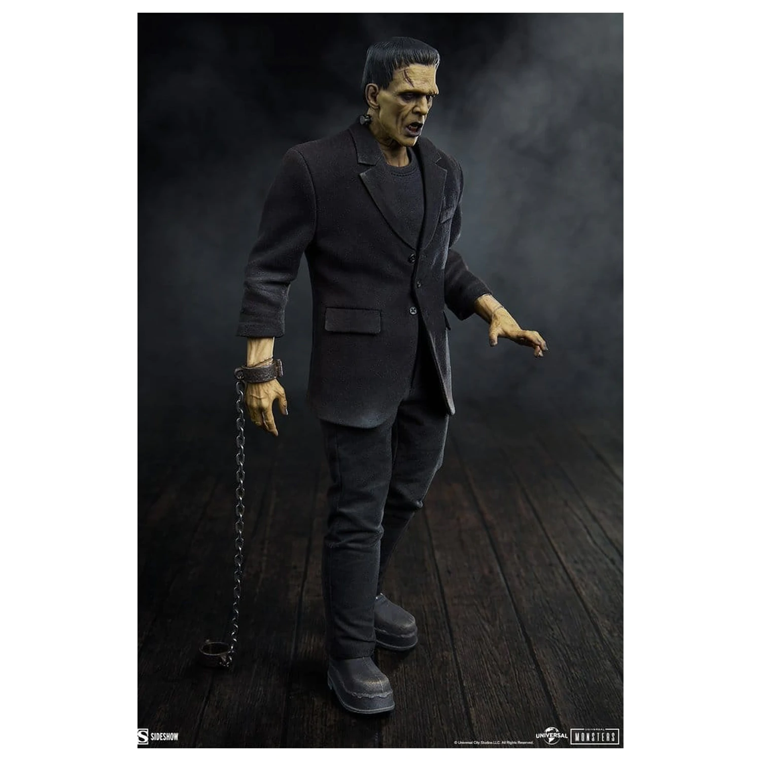 Universal Monsters 1/6 Frankenstein (Collector Edition) akciófigura 33 cm termékfotó