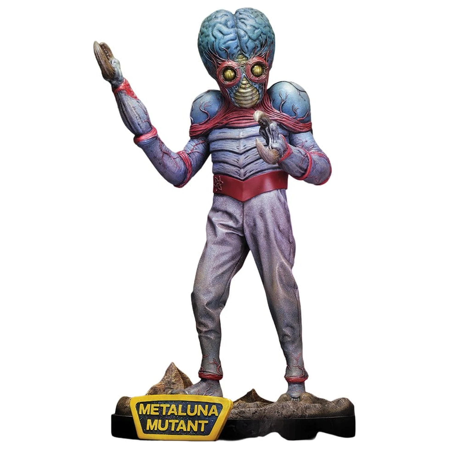 Universal Monsters 1/8 Metaluna Mutant Műanyag modell készlet 26cm termékfotó