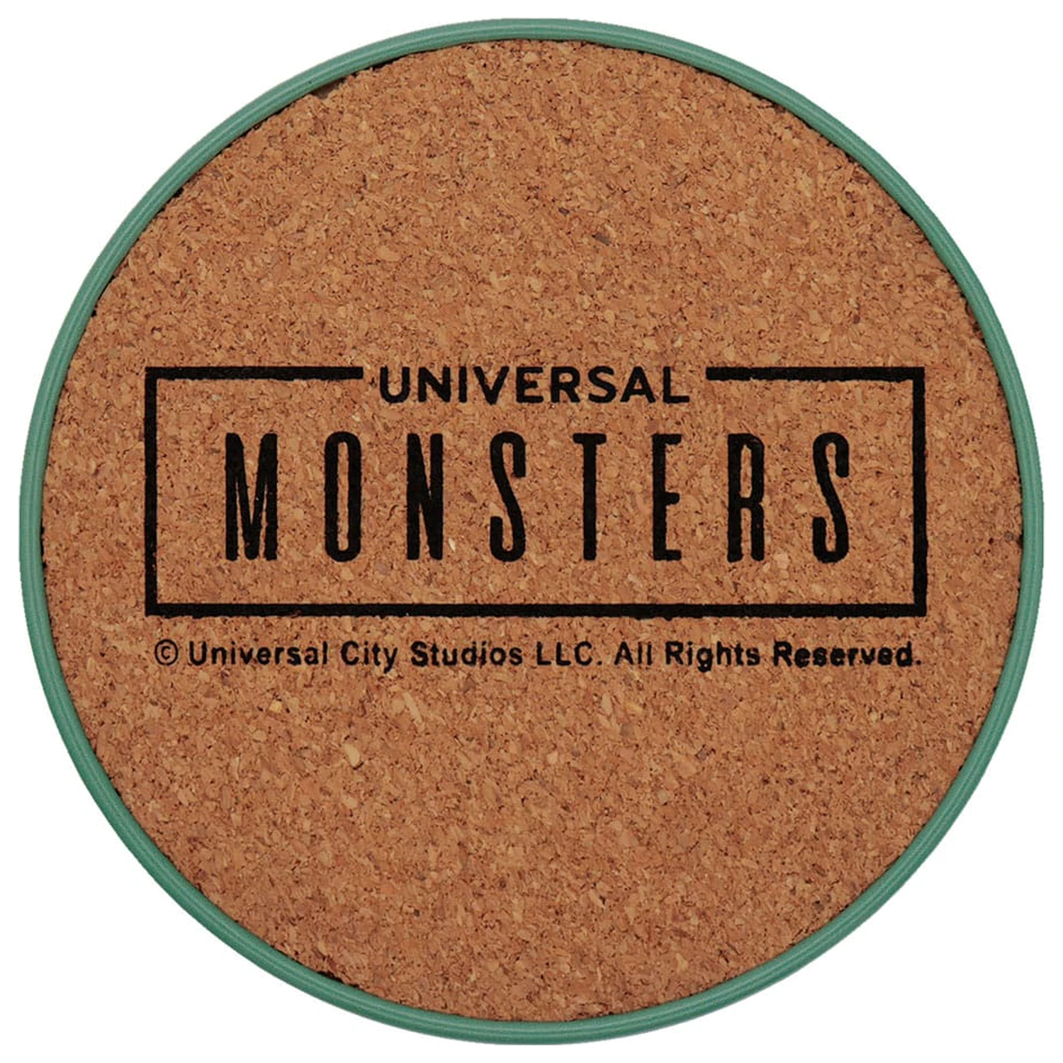 Universal Monsters 4 db-os poháralátét csomag  termékfotó