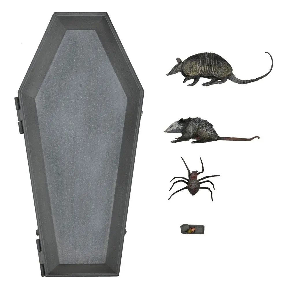 Universal Monsters Accessory Pack for Action figures Dracula termékfotó