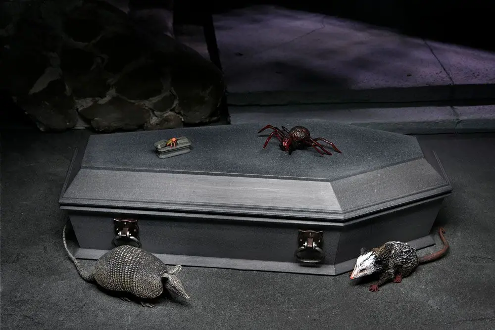 Universal Monsters Accessory Pack for Action figures Dracula termékfotó