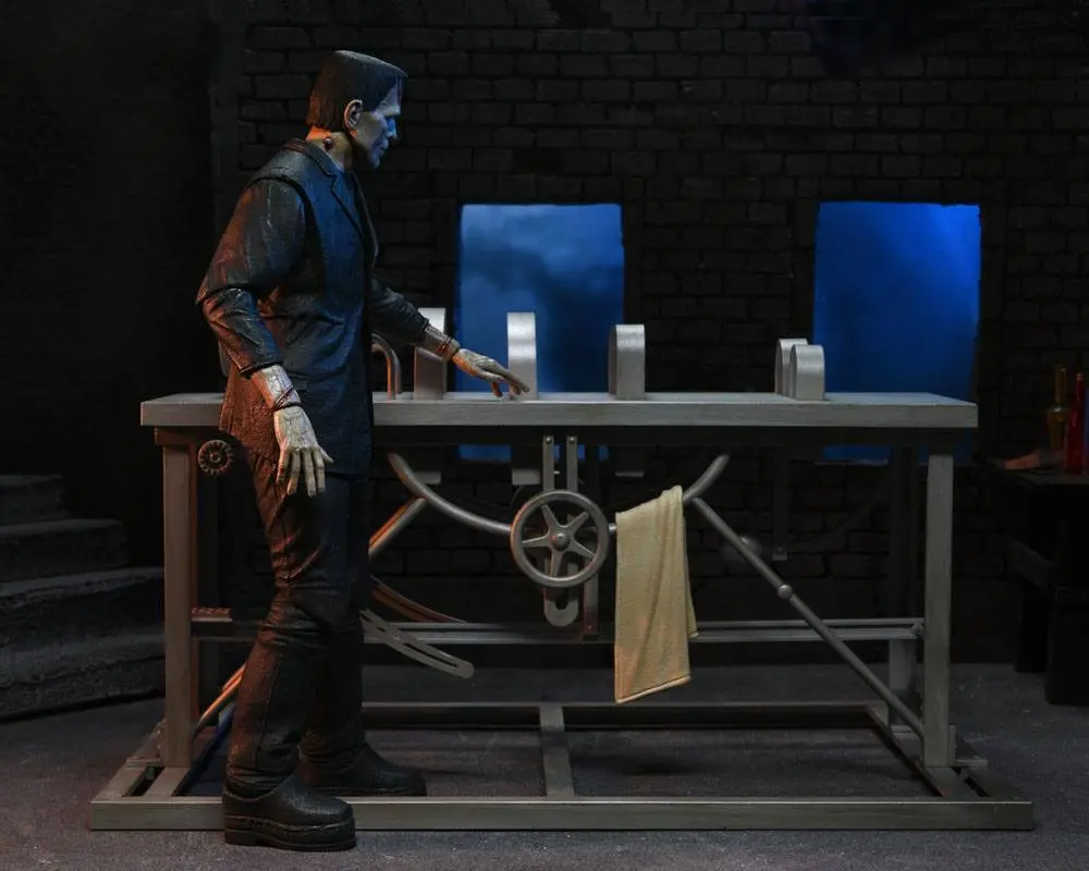 Universal Monsters Frankenstein figura kiegészítő csomag termékfotó