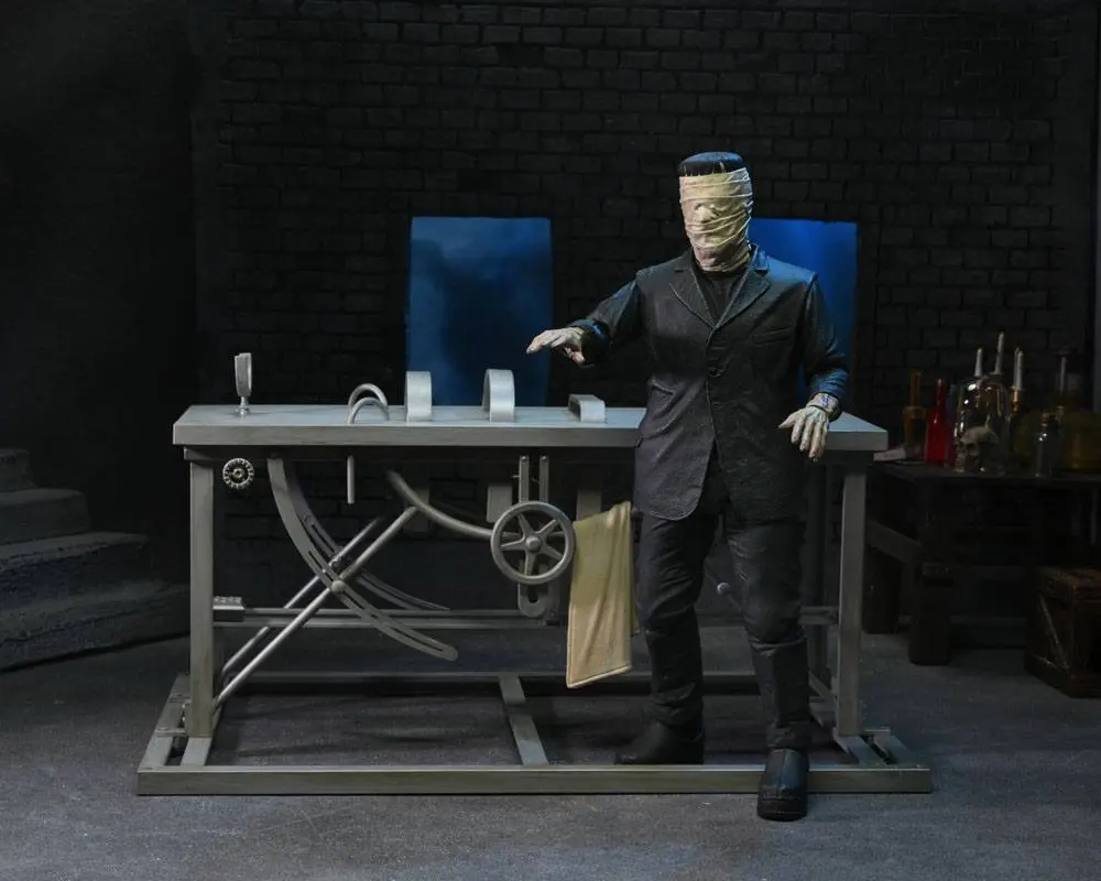 Universal Monsters Frankenstein figura kiegészítő csomag termékfotó