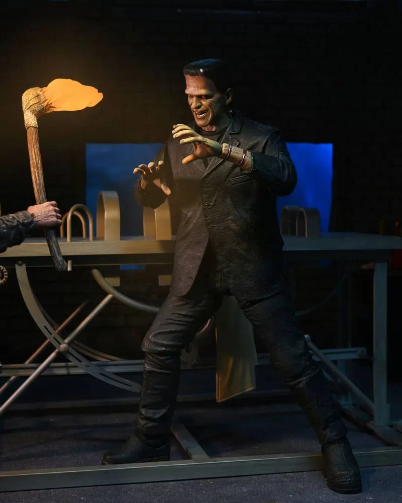 Universal Monsters Frankenstein figura kiegészítő csomag termékfotó