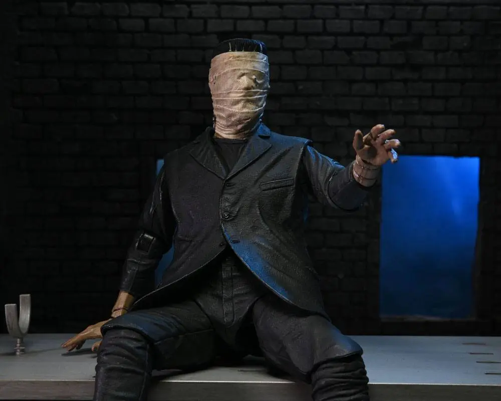 Universal Monsters Frankenstein figura kiegészítő csomag termékfotó