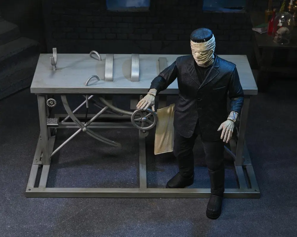 Universal Monsters Frankenstein figura kiegészítő csomag termékfotó