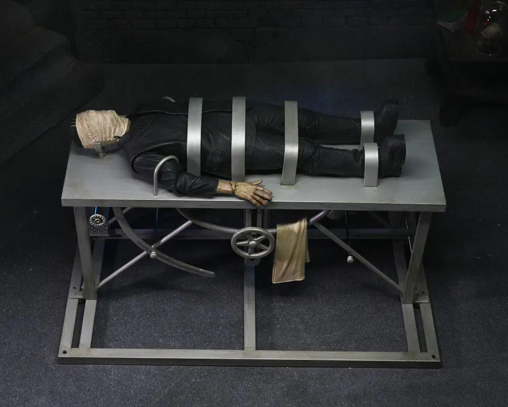 Universal Monsters Frankenstein figura kiegészítő csomag termékfotó