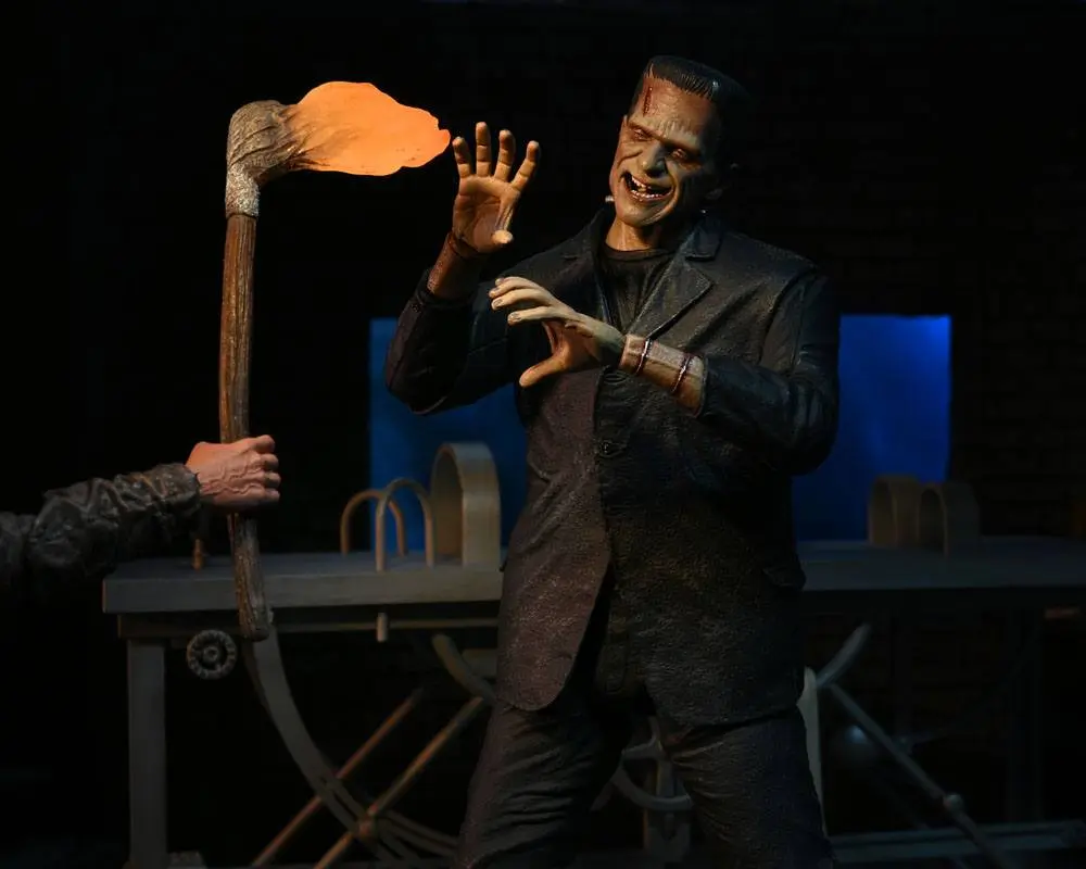 Universal Monsters Frankenstein figura kiegészítő csomag termékfotó