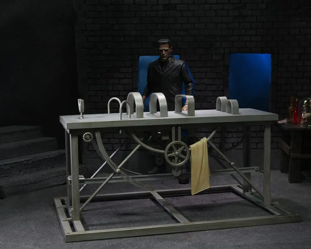 Universal Monsters Frankenstein figura kiegészítő csomag termékfotó