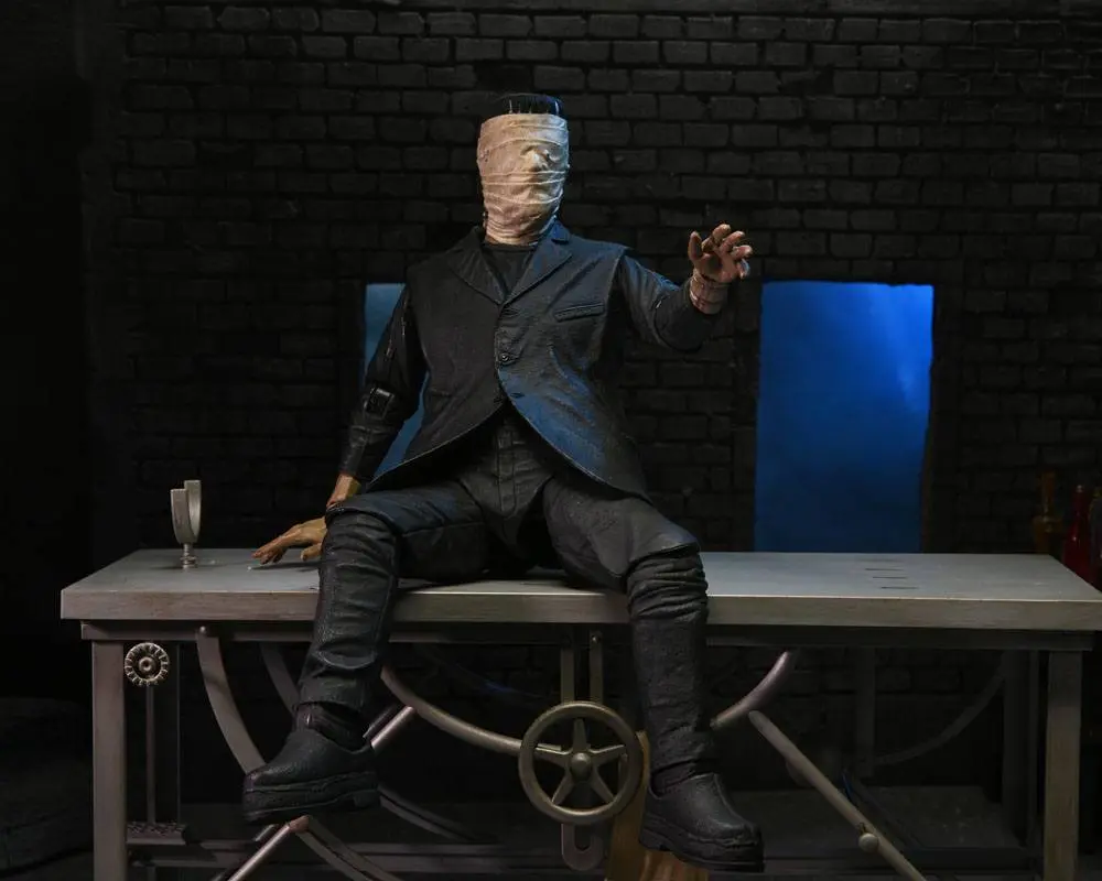 Universal Monsters Frankenstein figura kiegészítő csomag termékfotó