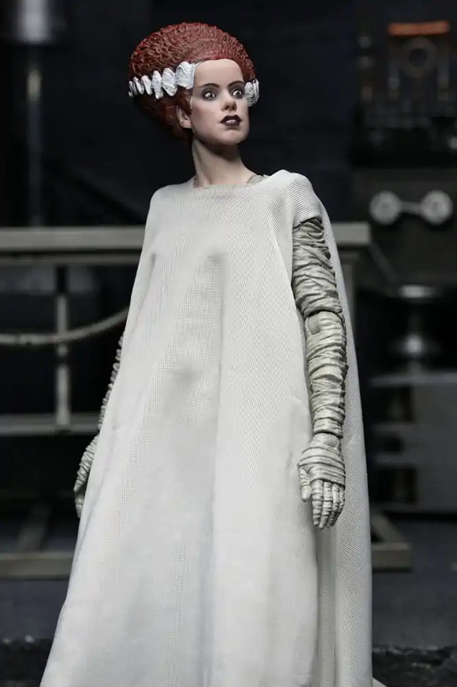 Universal Monsters akciófigura csomag Bride of Frankenstein 90th Anniversary The Monster & His Mate 18 cm termékfotó