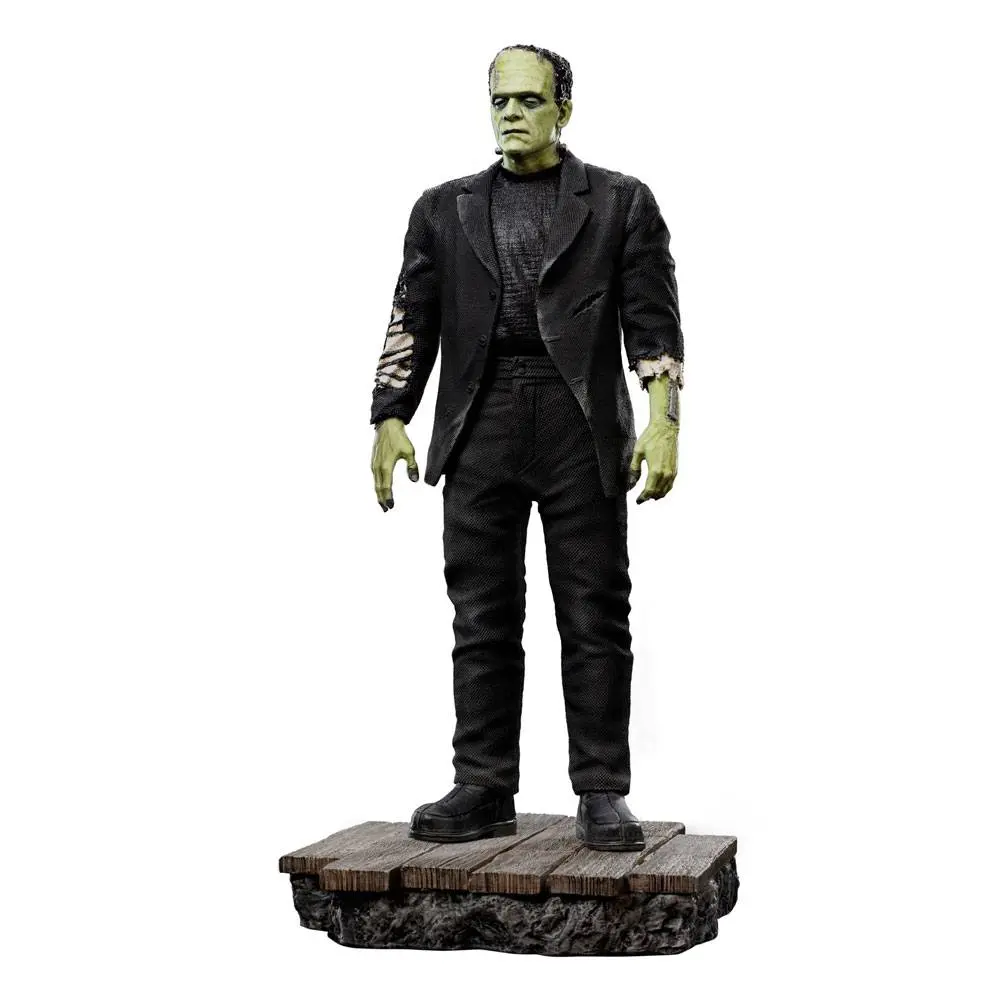Universal Monsters Art Scale 1/10 Frankenstein Monster szobor figura 24 cm termékfotó